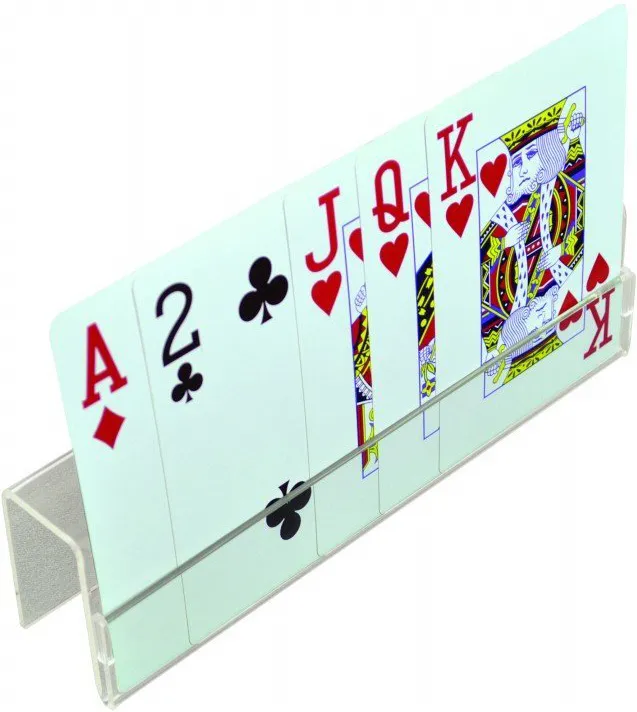 speelkaarten standaard