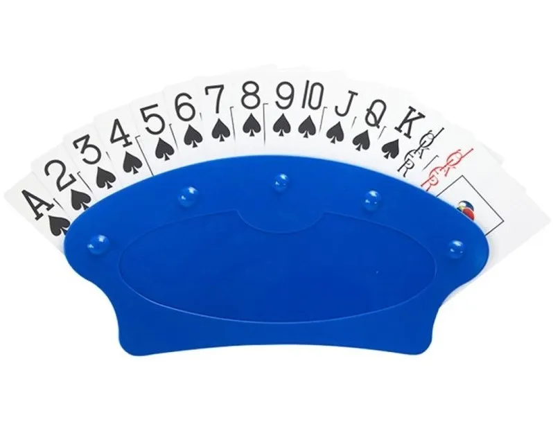 speelkaarten standaard blauw