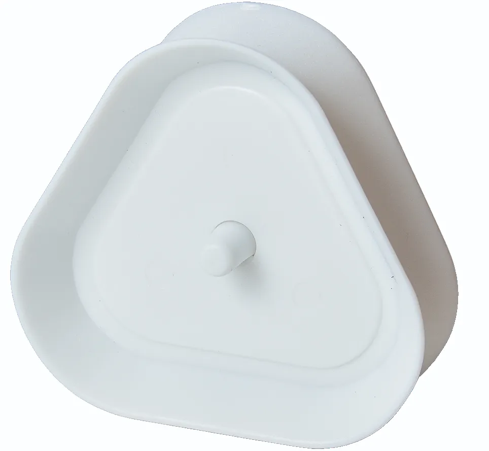 speelkaartenhouder wit