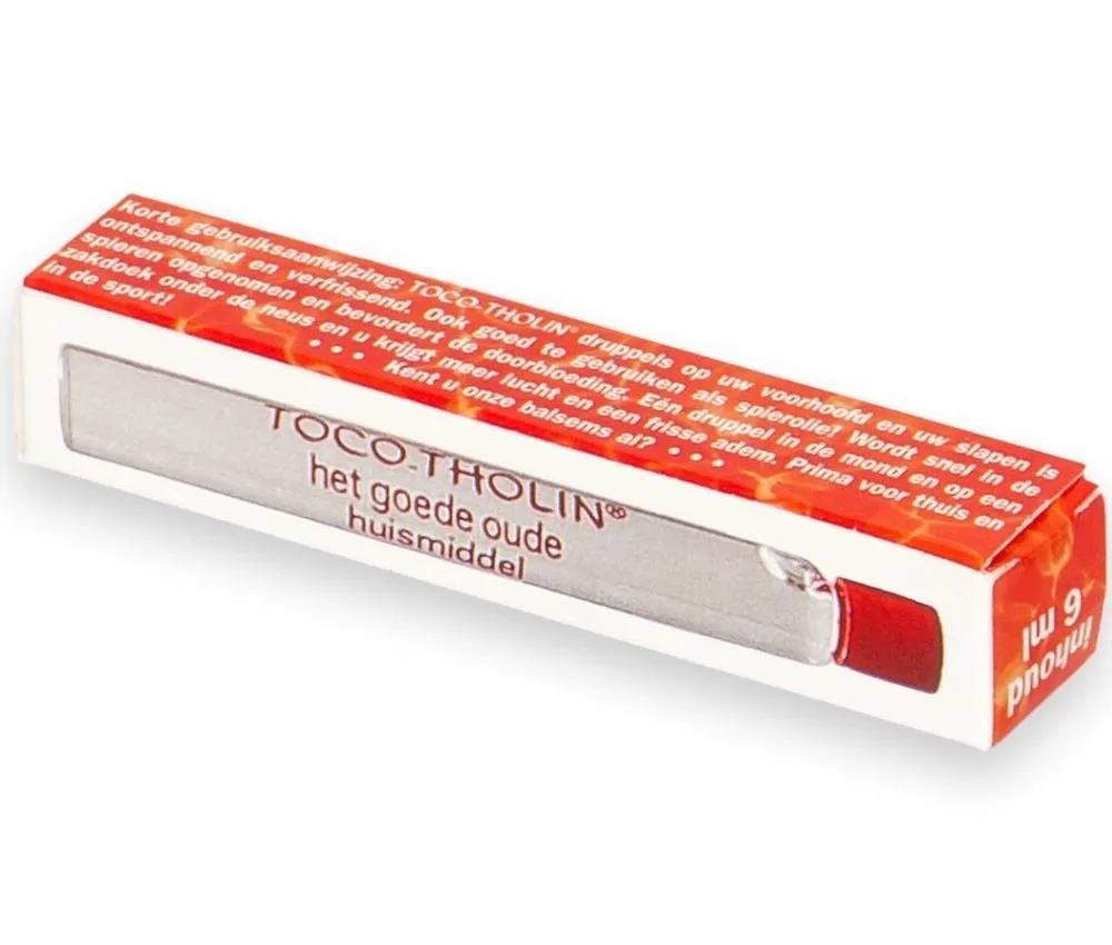 Toco Tholin druppels 6 ml