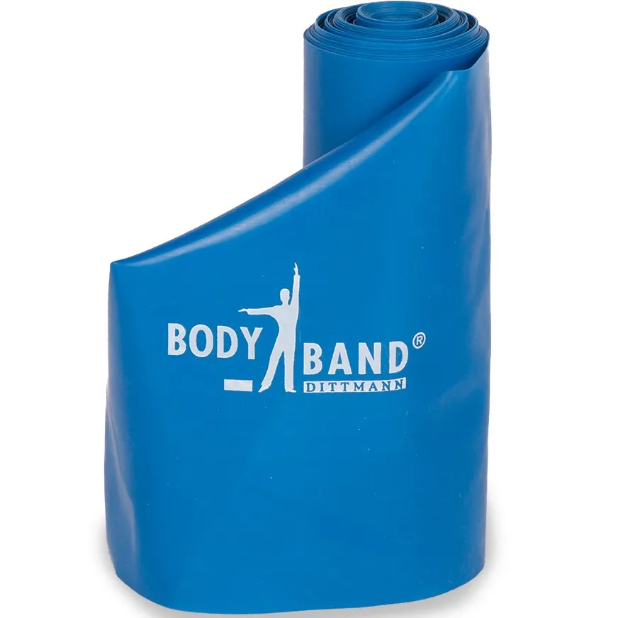 Fitness band 5,5 m Extra zwaar Body-Band
