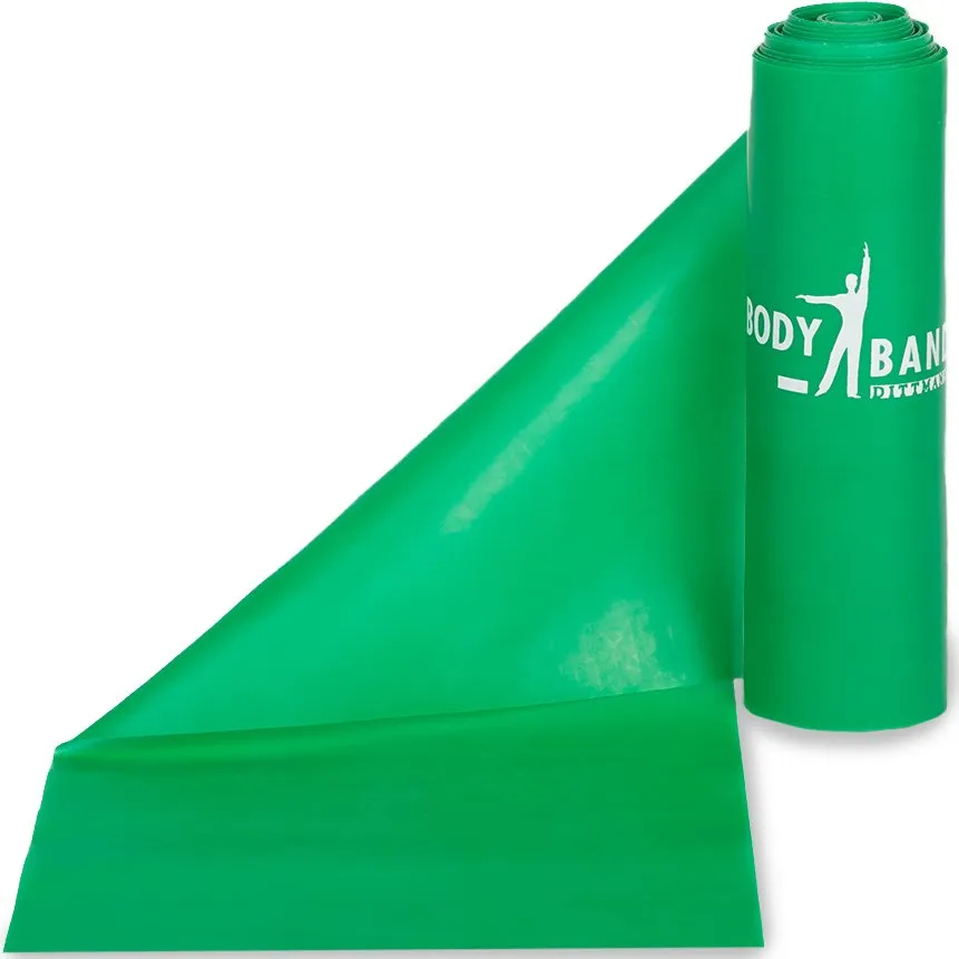 Fitness band 5,5 m Zwaar Body-Band
