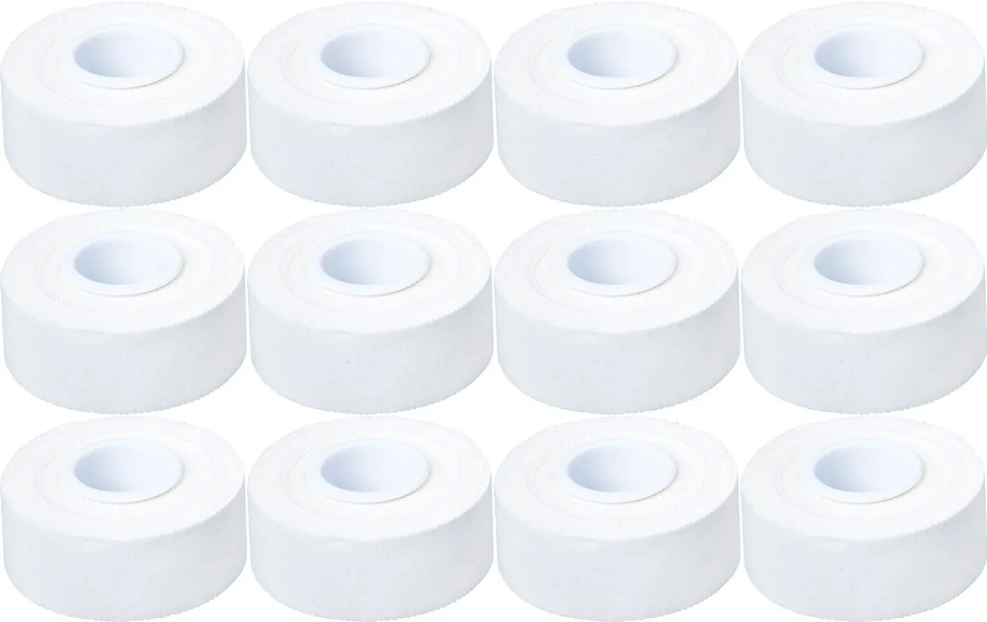 Sporttape Wit Cawila 2,5 cm