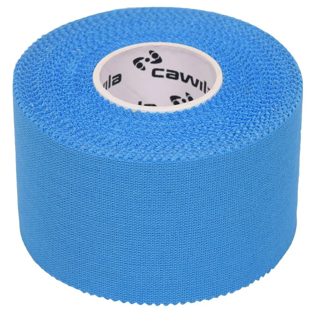Sporttape Blauw Cawila 6 stuks