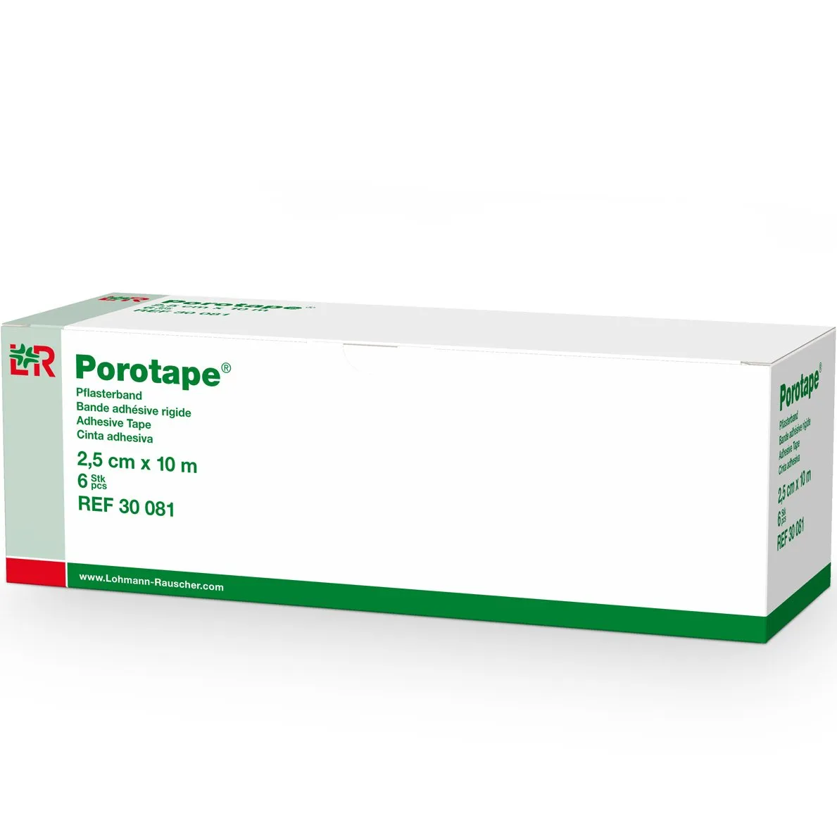 Sporttape porotape 2,5 cm