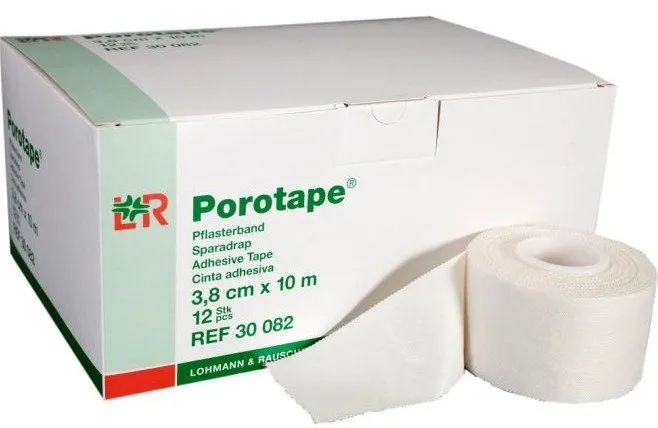 Sporttape Porotape 3,8 cm