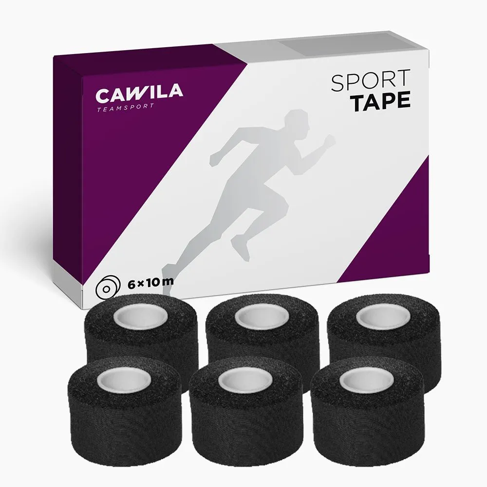 Sporttape Mixed colour Cawila 6 stuks