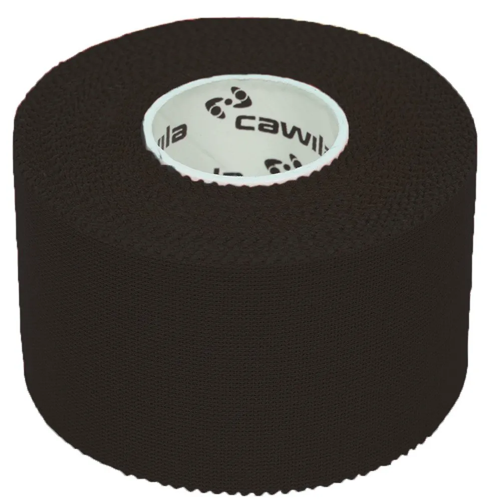 Sporttape Zwart Cawila