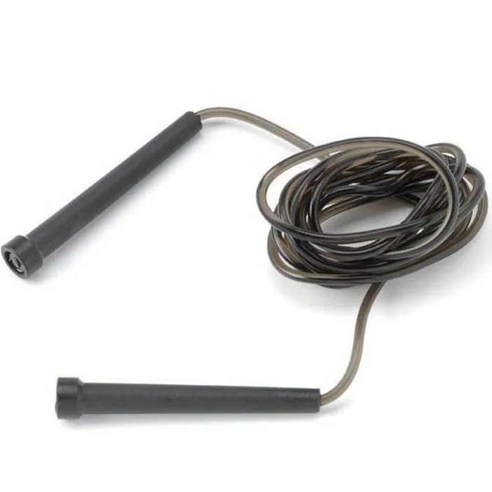 Springtouw Zwart Tunturi