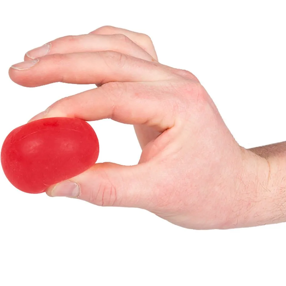 Knijpbal gelbal Medium - Groen