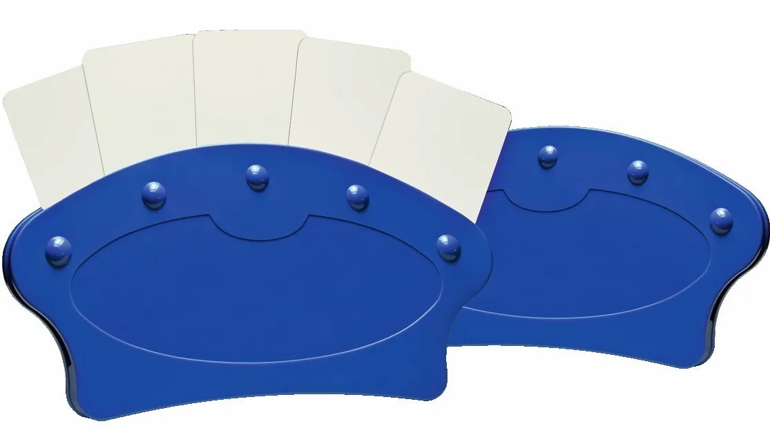 standaard voor speelkaarten