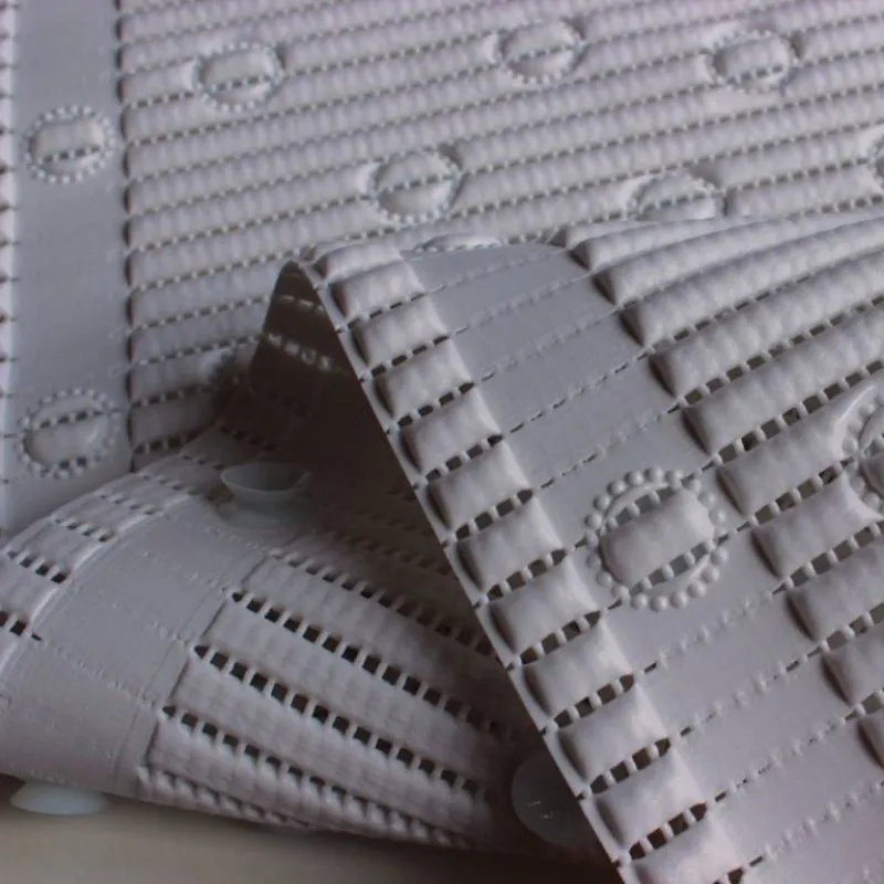 Antislipmat douche Wit StayPut