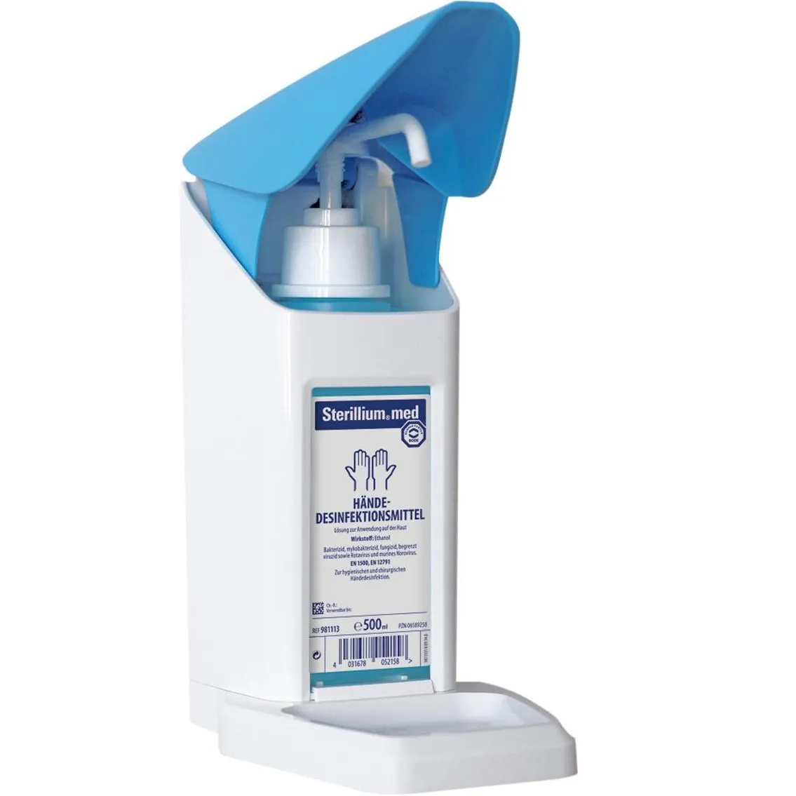 Sterillium dispenser 500 ml