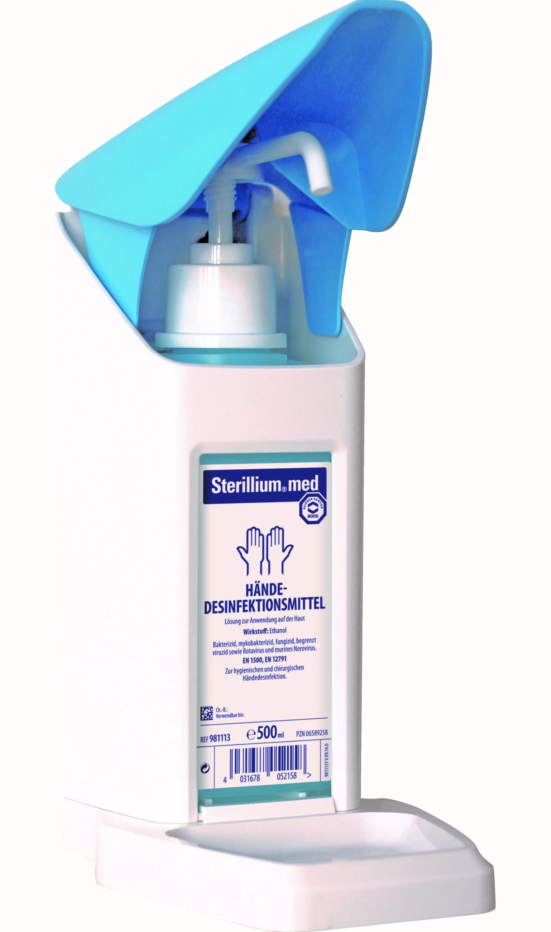 Sterillium dispenser 500 ml