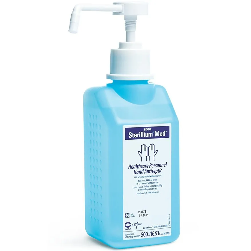 Sterillium pompje 500 ml