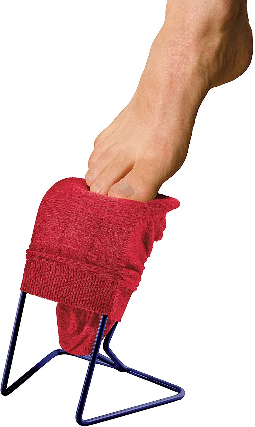 steunkousen aantrekhulp ezy-on