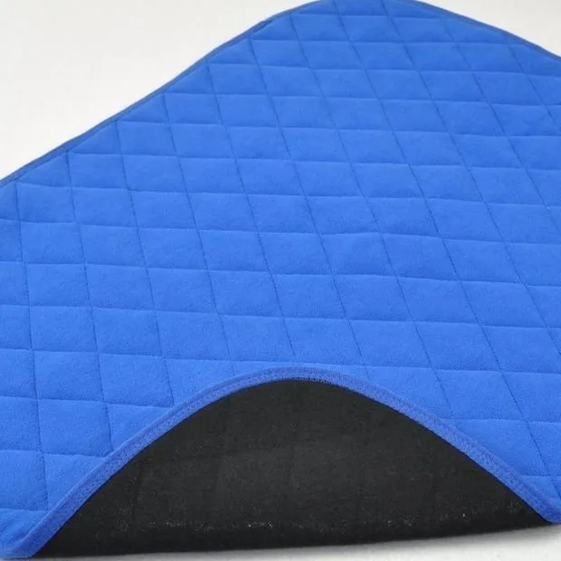 Stoelbeschermer Blauw Vida