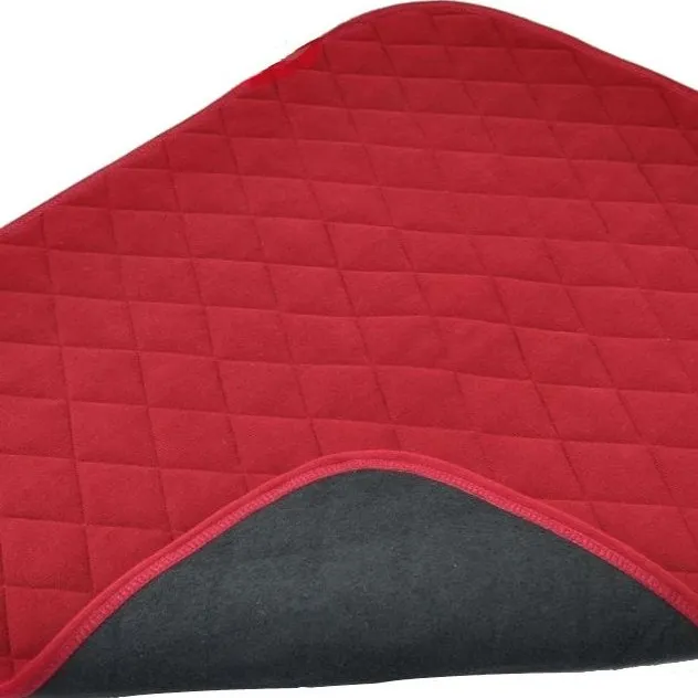 Stoelbeschermer Rood Vida