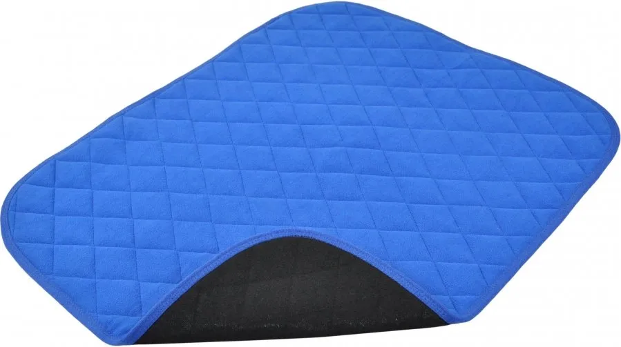 Stoelbeschermer Blauw Vida