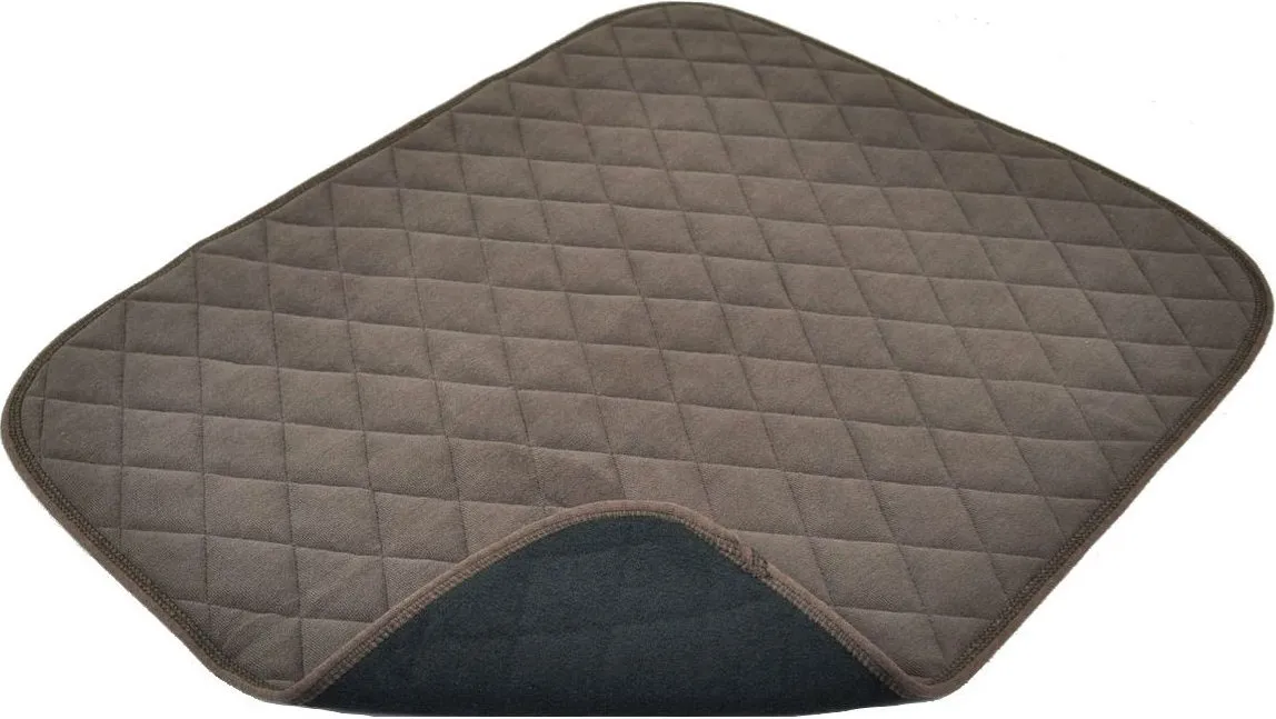 Stoelbeschermer Bruin Vida