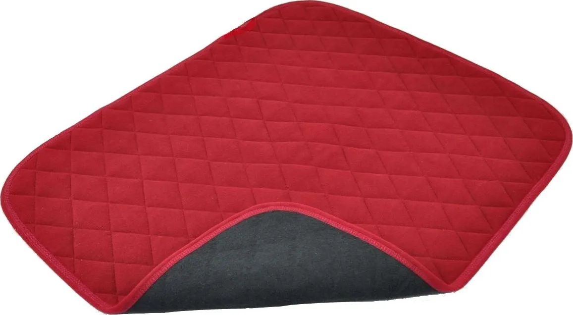 Stoelbeschermer Rood Vida