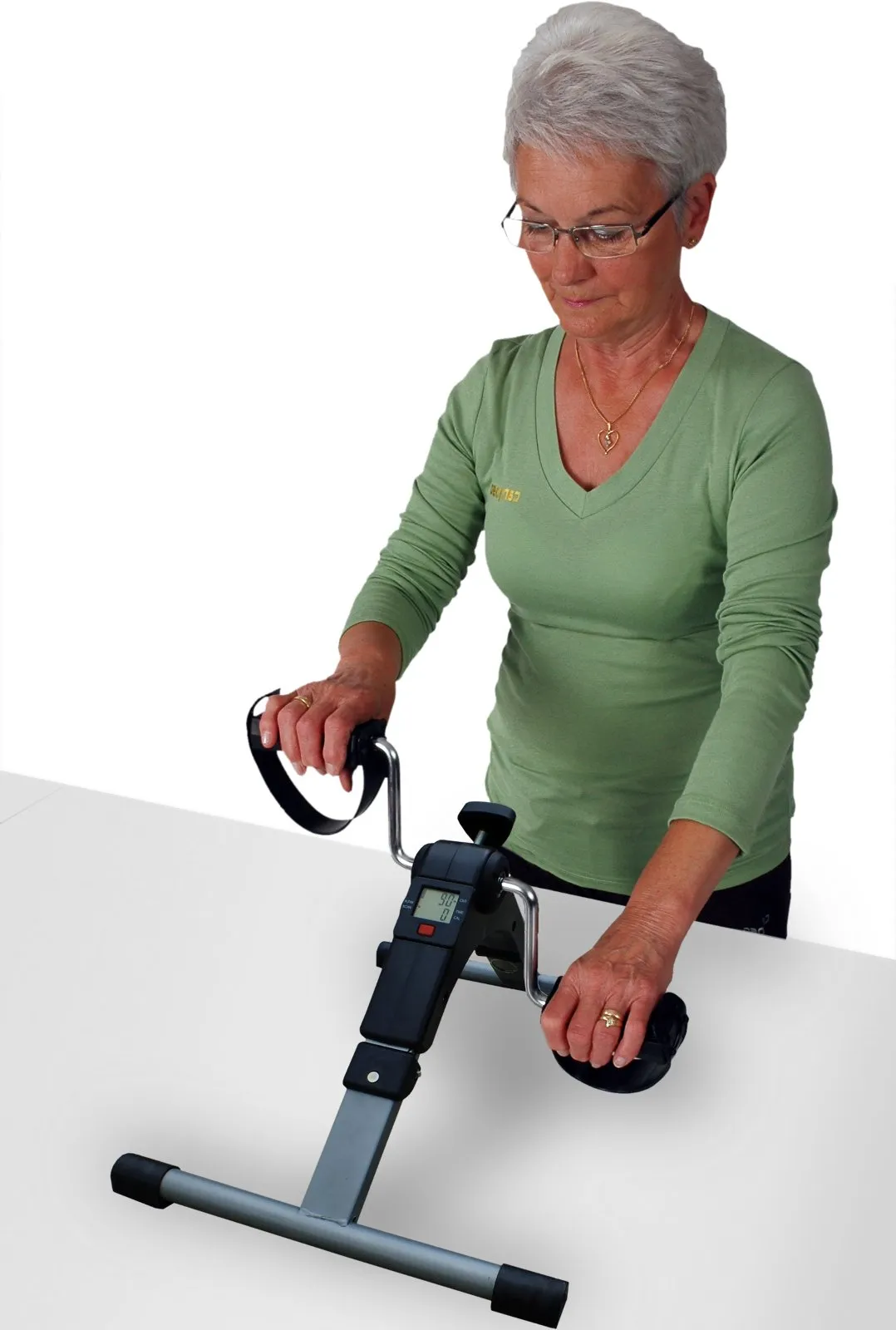 Stoelfiets opvouwbaar met display Moves