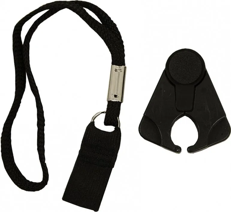 Stokkikker en polsbandje wandelstok set