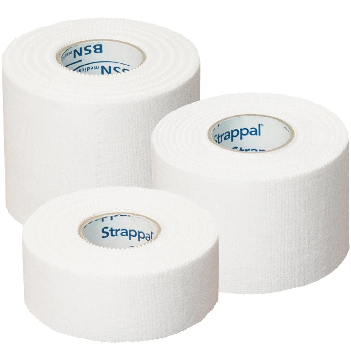 Strappal tape 5 cm 18 stuks