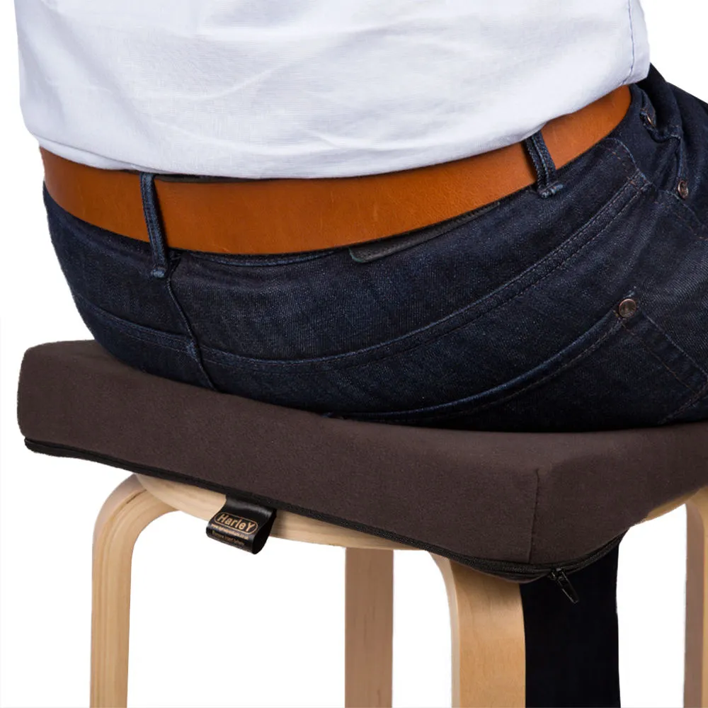 stuitje kussen harley slimline comfortabel zitten