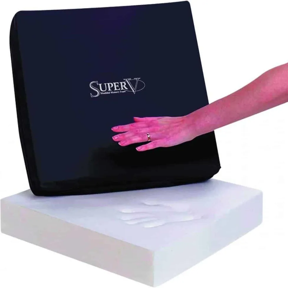 Designer Super V decubitus kussen