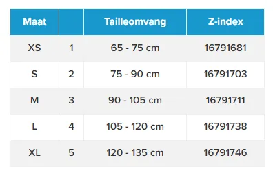 Rugbrace Cellacare Lumbal Classic