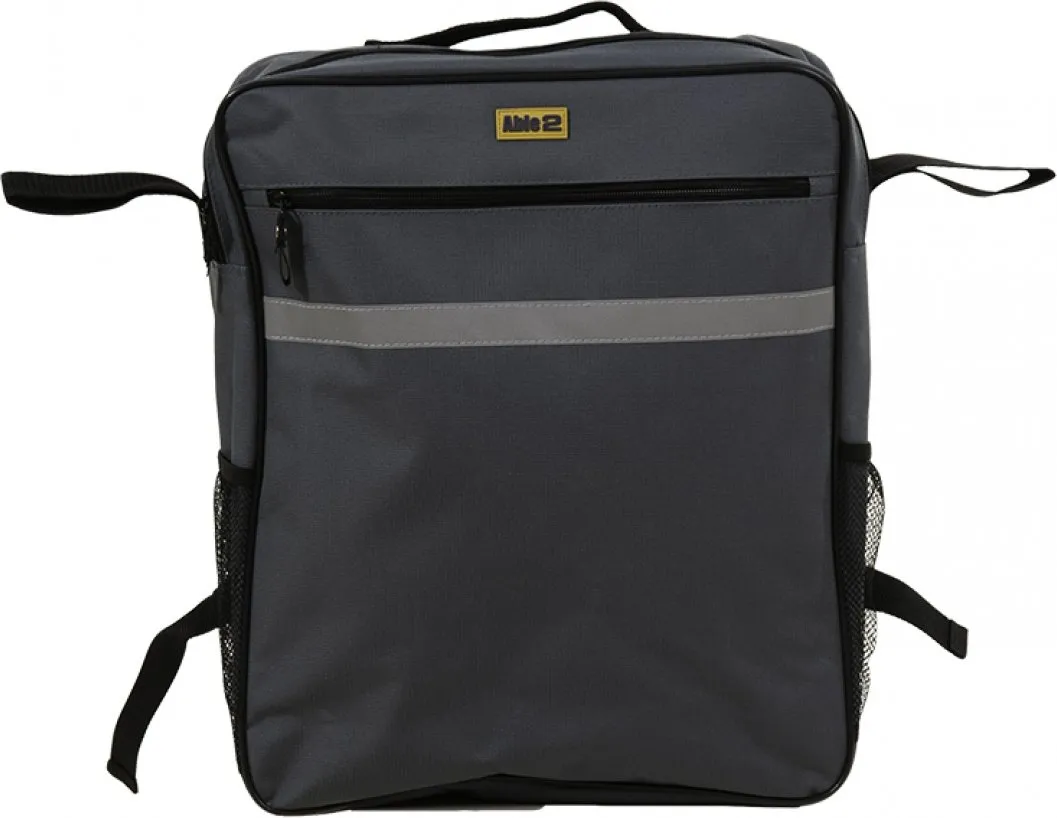 Tas scootmobiel Grijs