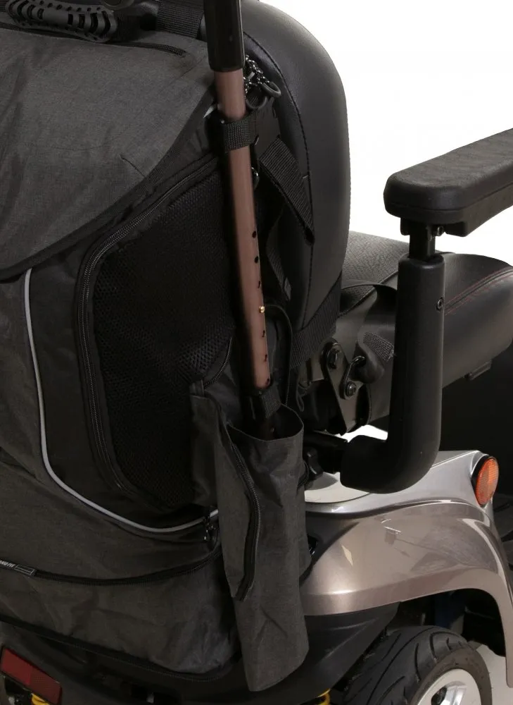 tas scootmobiel torba go grijs