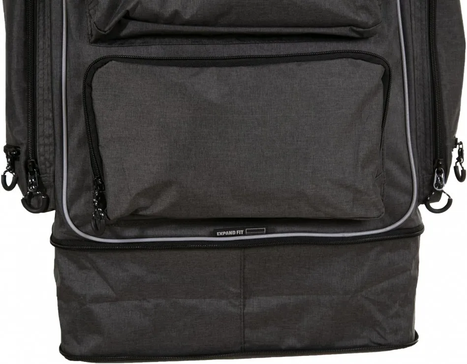 tas torba luxe extra opbergvak