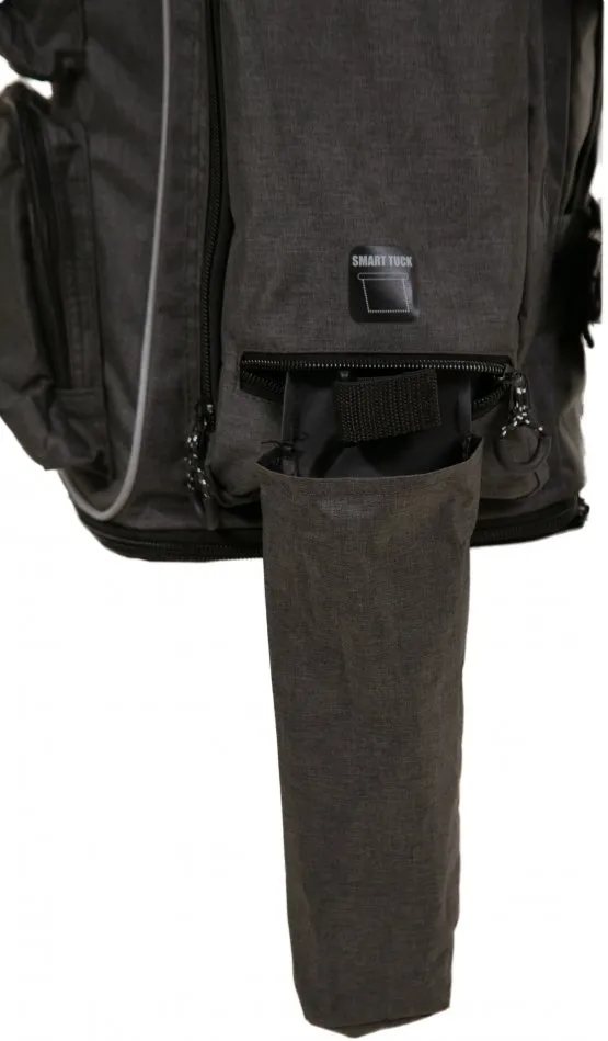 tas torba luxe slim opbergvak