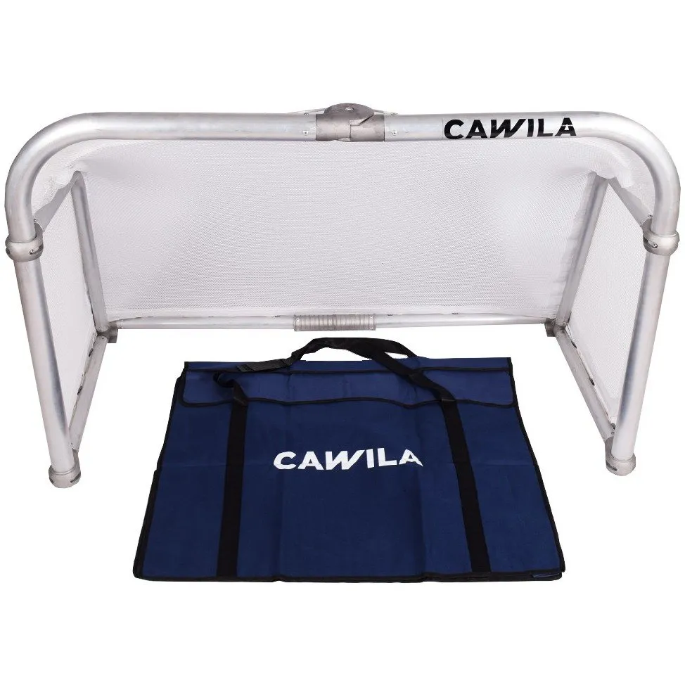 Tas voetbaldoel Aluminium 120 x 80 cm Cawila