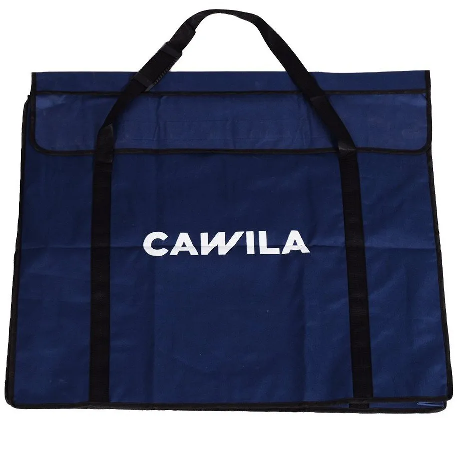 Tas voetbaldoel Aluminium 145 x 95 cm Cawila