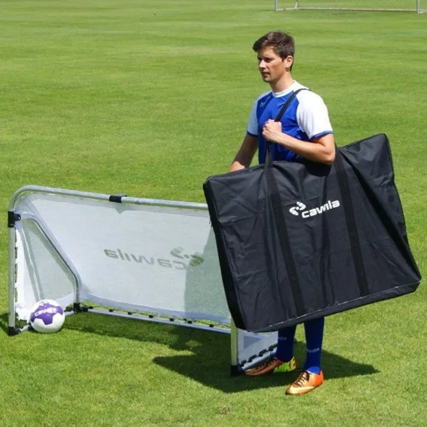 Tas voetbaldoel Aluminium 120 x 80 cm Cawila