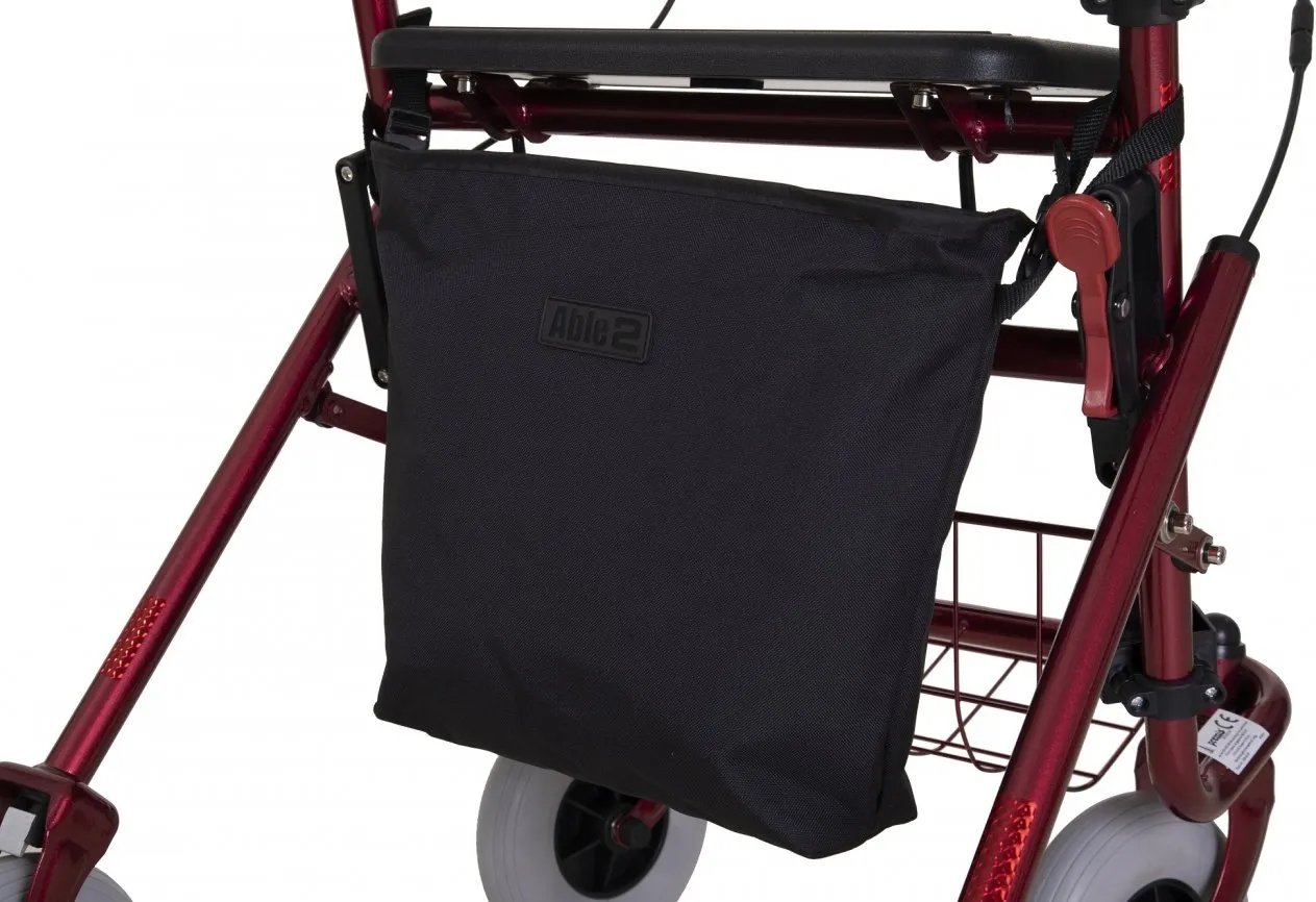 Tas voor rollator