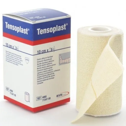 Tensoplast kleefzwachtel 10 cm