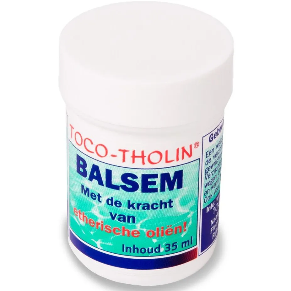 Toco-Tholin balsem Mild 35 ml