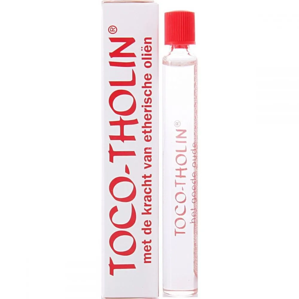 Toco Tholin druppels 6 ml