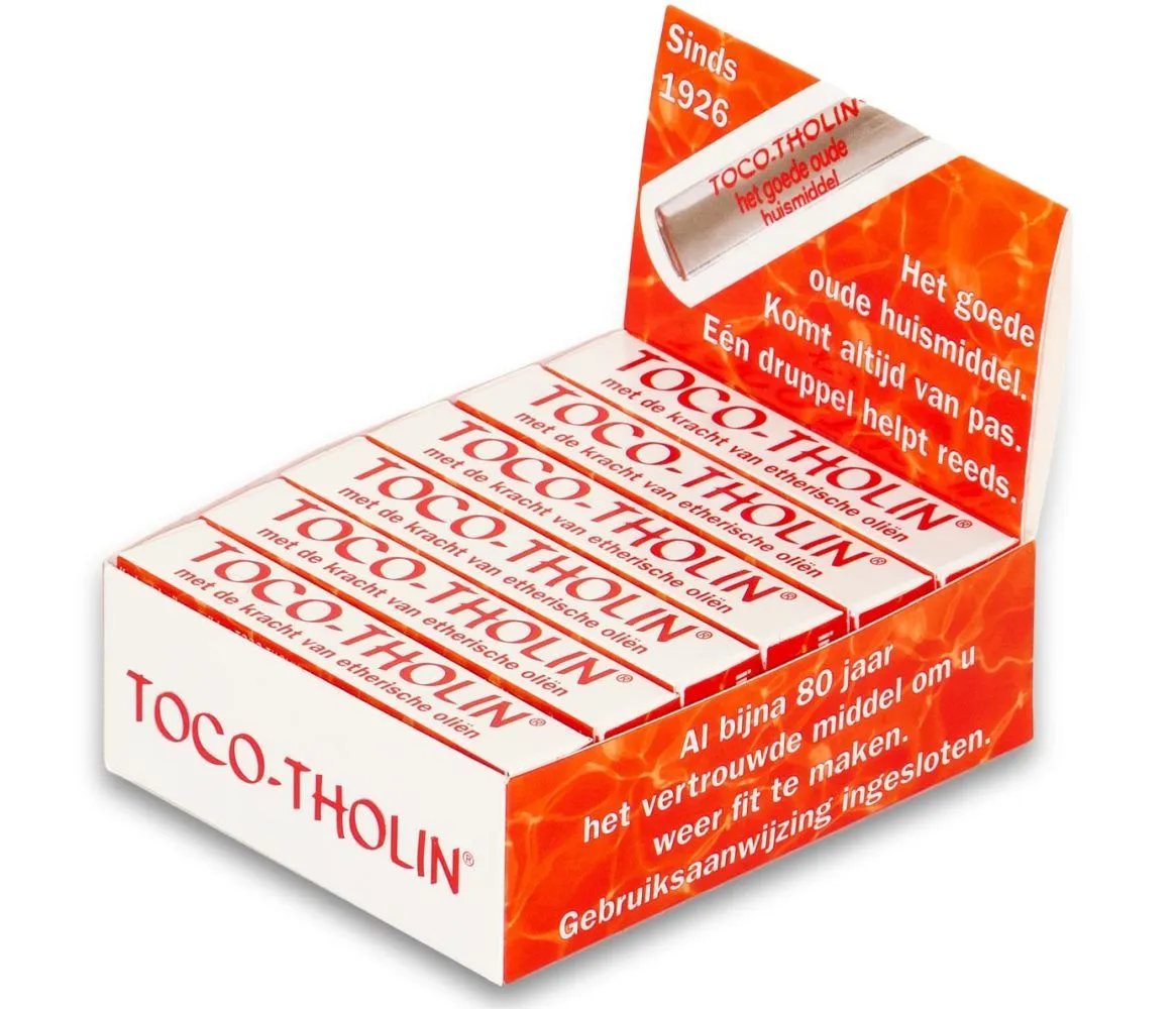 Toco-Tholin Natumas 5 liter