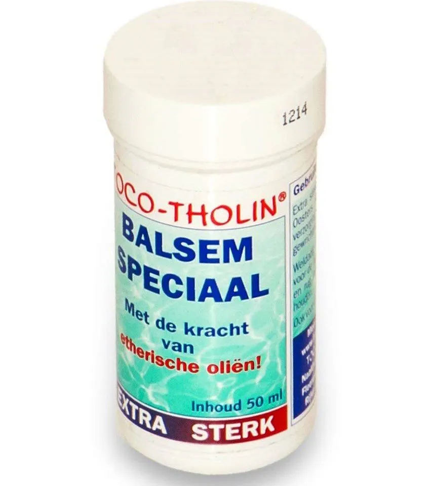 Toco-Tholin balsem Speciaal 250 ml
