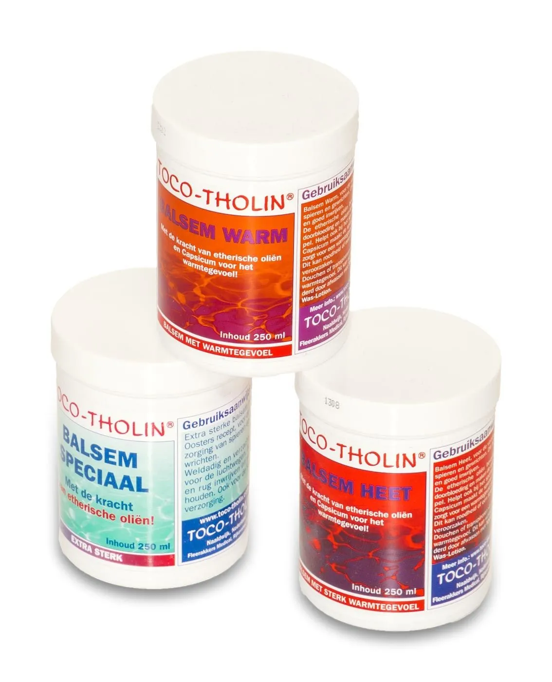 Toco-Tholin Natumas 5 liter