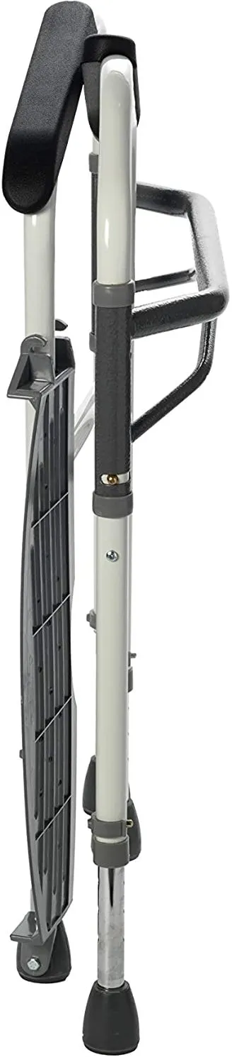 Toiletsteun opklapbaar