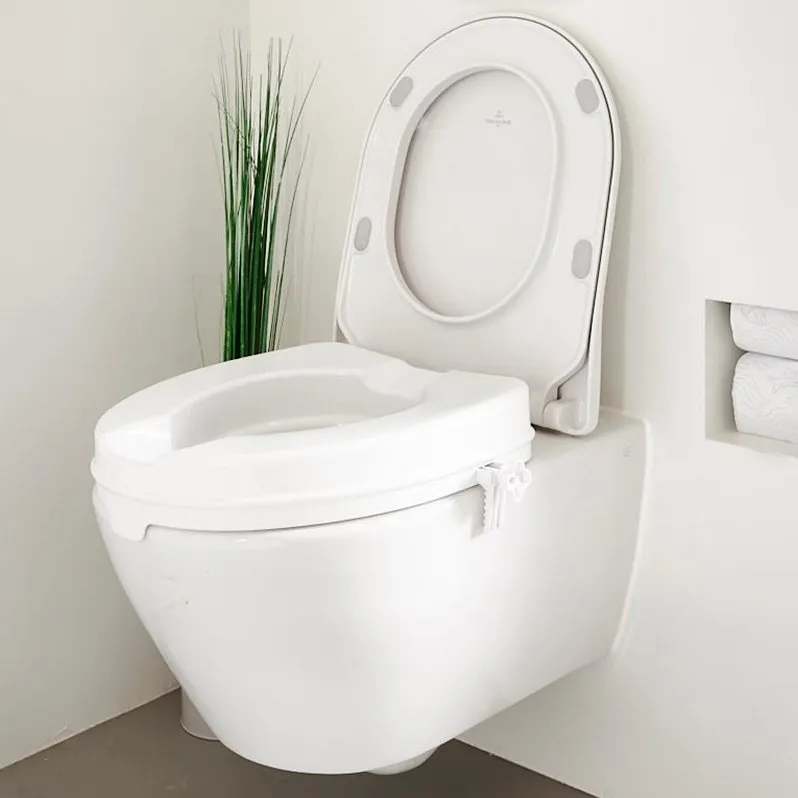 Toiletverhoger 10 cm