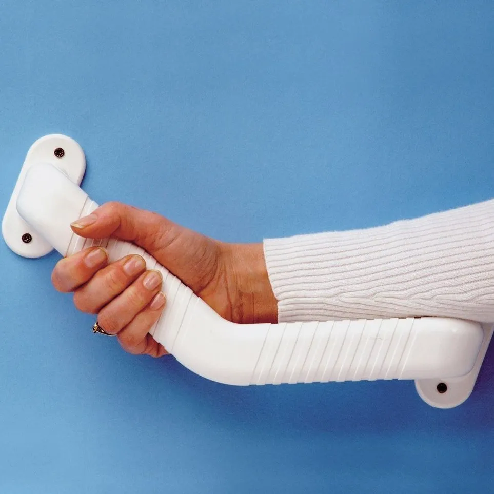 Wandbeugel Gehoekt 33 cm Ashby