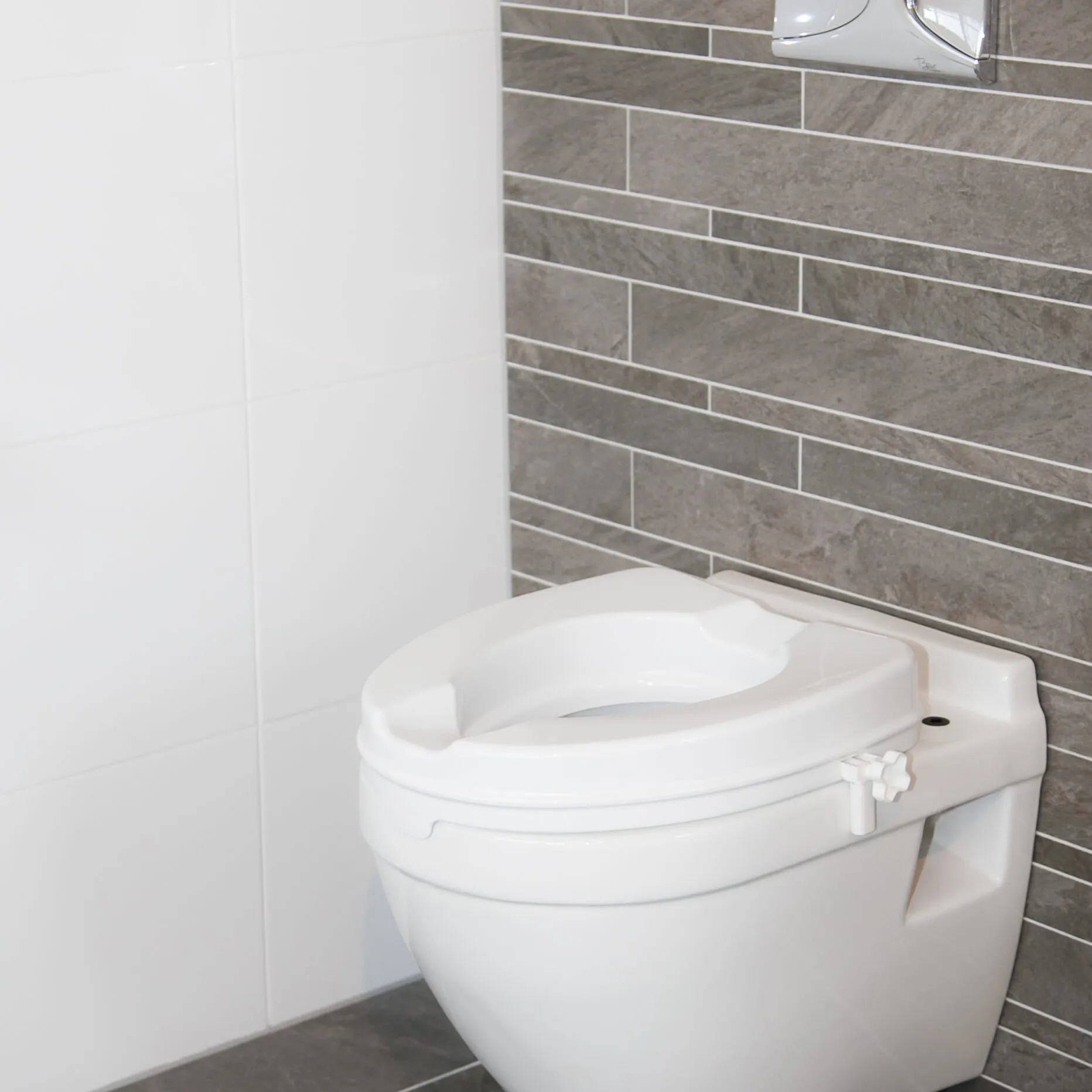 Toiletverhoger 10 cm