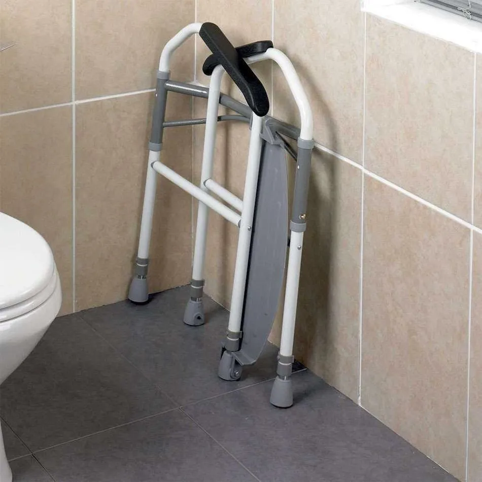 Toiletsteun opklapbaar